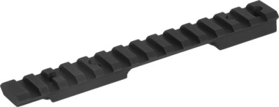 EGW SCOPE BASE HD HOWA MINI – ACTION PICATINNY RAIL 0 MOA