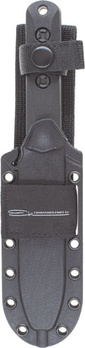 KA-BAR EK COMMANDO SHORT CLIP – POINT 5.06″ W/MOLLE SHEATH