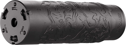 SIG RIFLE SUPPRESSOR ENDURE 30 – 30CAL HUB DIRECT THREAD BLK