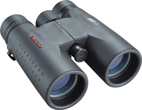 TASCO BINOCULAR ESSENTIALS – 10X42 ROOF PRISM BLACK