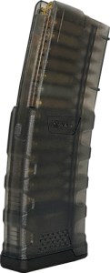 MFT EXD MAGAZINE AR15 5.56X45 – 223 REM 30RD SMOKE POLYMER