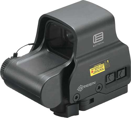 EOTECH EXPS2-0 HOLOGRAPHIC SGT – GREEN 68MOA RING W/1MOA DOT