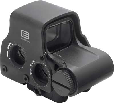 EOTECH EXPS3-2 HOLOGRAPHIC SGT – 68MOA RING W/(2)1MOA DOTS