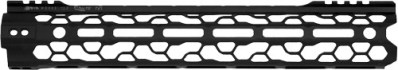 ODIN FOREND O2 LITE MLOK – 12.5″ BLACK AR-15