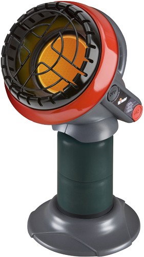 MR. HEATER “LITTLE BUDDY” – HEATER 3800 BTU (INDOOR SAFE)