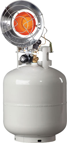 MR.HEATER SINGLE TANK TOP – HEATER 10000 TO 15000 BTU