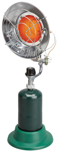 MR.HEATER SINGLE TANK TOP – HEATER FOR 1LB CYLINDER ONLY