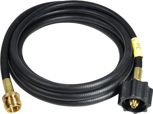 MR.HEATER 5′ PROPANE HOSE – ASSEMBLY CONNECT TO 20LB TANK