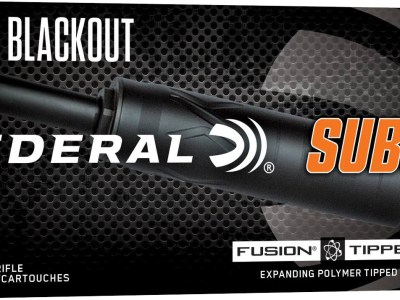 FDR 300BLK 190FR FUSION SUB 20