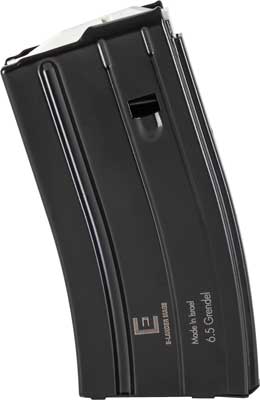 E-LANDER MAGAZINE 6.5 GRENDEL – 17RD STEEL