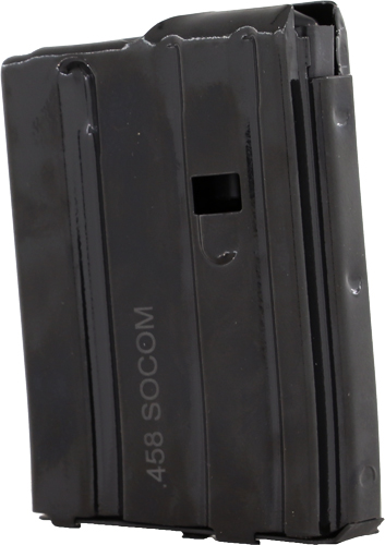 E-LANDER MAGAZINE 458 SOCOM – 4RD STEEL