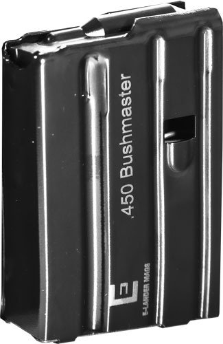 E-LANDER MAGS 450 BUSHMASTER – 4 RD STEEL