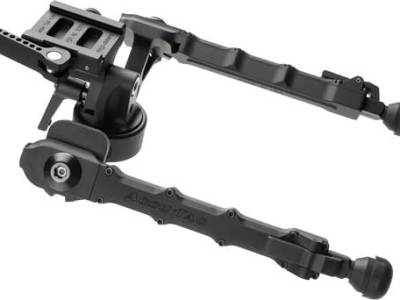 ACCU-TAC BIPOD BOLT RIFLE FC5 – 6″-19″ CANTS/PANS QD ARCA GEN2