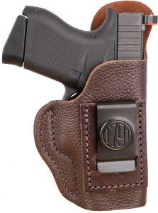 1791 FAIR CHASE DEER HIDE HOL – IWB MULTI FIT SIG P365/SIM BRN