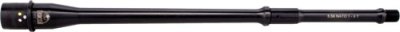 FAXON AR15 BARREL 5.56 NATO – 14.5″ 1:8 PENCIL PROFILE BLK