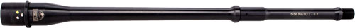 FAXON AR15 BARREL 5.56 NATO – 14.5″ 1:8 PENCIL PROFILE BLK