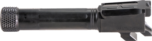 FAXON S&W M&P SHIELD 9MM – FLUTED THREADED NITRIDE
