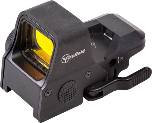 FIREFIELD IMPACT XLT REFLEX – QR MULTI RETICLE RED DOT