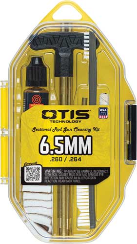 OTIS ROD CLEANING KITS 6.5MM – CALIBER RIFLE