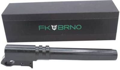 FK BRNO 10MM BARREL 7.5 FK TO – 10MM BARREL ONLY BLACK