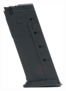 PRO MAG MAGAZINE FNH FIVE OF – SEVEN 5.7X28MM 20RD BLK POLY.