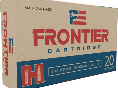 HRN 7.62NATO 150GR FRONT FMJ20