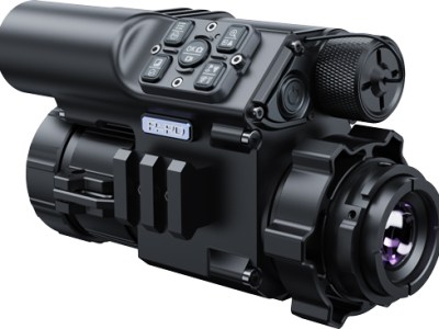 PARD FT34 THERMAL RIFLE SCOPE – 3N1 CLIP-ON 384X288 W/LRF