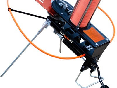 DO-ALL AUTOMATIC TRAP CLAY – TARGET FLYWAY 30