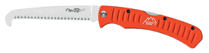 OUTDOOR EDGE FLIP N’ZIP SAW – 3.2″ S/S ORANGE