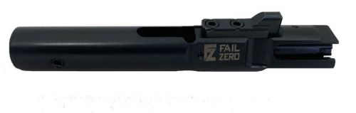 FAIL ZERO BOLT CARRIER GROUP – 9MM BLACK NITRIDE BCG
