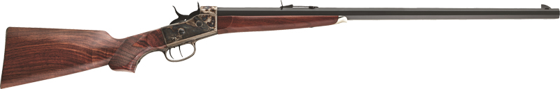 PEDERSOLI ROLLING BLOCK 45-70 – SILHOUETTE 30″ OCT. WALNUT