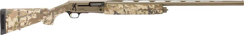BROWNING SILVER FIELD 12GA – 3.5″ 28″VR FDE/AURIC