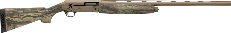 BROWNING SILVER FIELD 12GA – 3.5″ 28″VR FDE/RT LEGACY