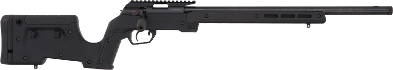 ANSCHUTZ 1761 APR HB 22LR – 21.4″ W/30 MOA RAIL