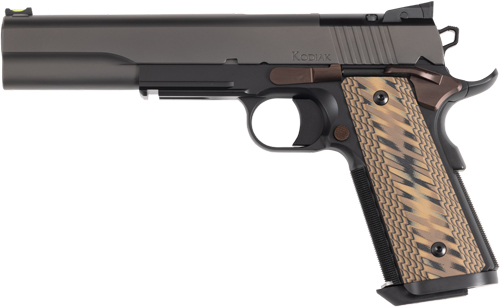 CZ DAN WESSON KODIAK OR 10MM – 6″ 8RD TRI-TONE