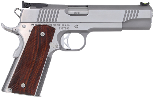 CZ DAN WESSON POINTMAN NINE – 9MM AS 9RD MAG STAINLESS