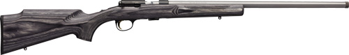 BROWNING T-BOLT TARGET/VARMINT – 17HMR 22″HB SS/GRAY LAMINATE