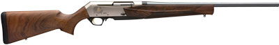 BROWNING BAR MK3 30-06 22″ – SATIN NICKEL/GRII WALNUT