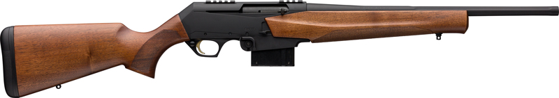 BROWNING BAR MK3 DBM 308WIN – 18″ MATTE BLACK/WALNUT