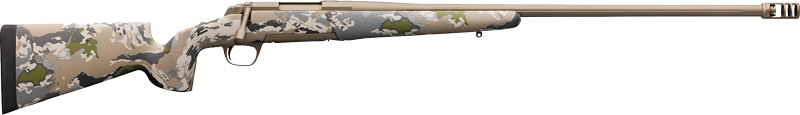 BROWNING X-BOLT HELLS CANYON – LR MCMILAN 6.5CM 26″ BRNZ/OVX