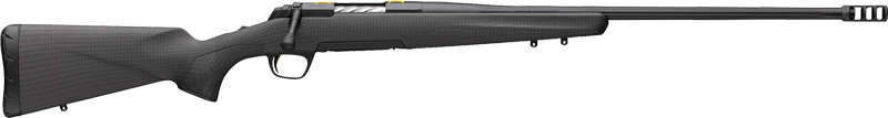 BROWNING X-BOLT PRO 6.8 WST – 24″ CARBON FIBER/BLUED MB