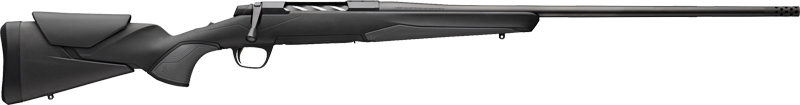 BROWNING X-BOLT 2 HUNTER   6.8 – WESTERN 24″ COMPOSITE BLUED