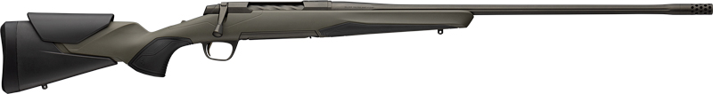 BROWNING X-BOLT 2 SPEED    270 – WIN 22″ OD GREEN/SHADOW