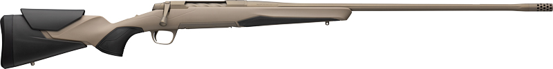 BROWNING X-BOLT 2 SPEED 7MM RM – 26″ FDE/DESERT SHADOW
