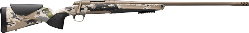 BROWNING X-BOLT 2 SPEED LR – 300 WM 26″ OVIX SMOKED BRNZ*