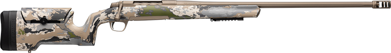 BROWNING X-BOLT 2 HELL’S – CANYON MAX LR 300 PRC 26″ OVIX
