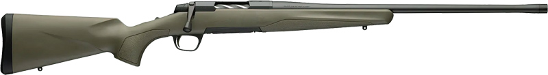 BROWNING X-BOLT 2 SPECIAL – 6.5CM 22″ OD GREEN BLACK SR