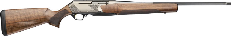 BROWNING BAR MK4 MEDALLION – 270WIN 22″ WALNUT BLUED