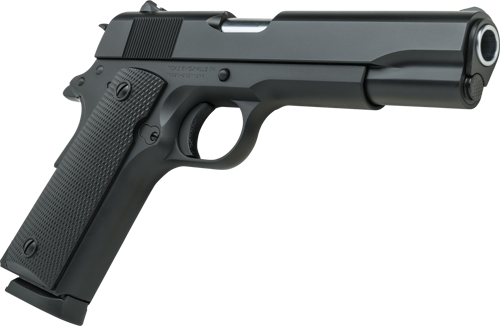 TISAS 1911A1 SERVICE 45ACP – 5″ BBL CERAKOTE 7RD BLACK
