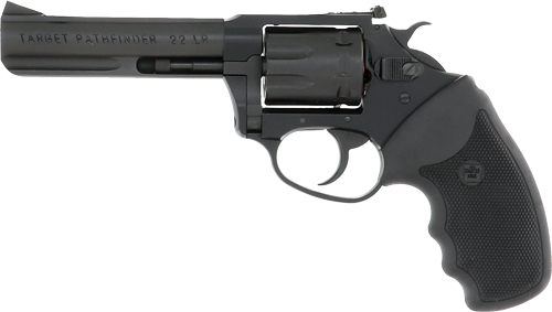 CHARTER ARMS PATHFINDER LITE – 22LR 4.2″ ADJ BLACK ALLOY FR